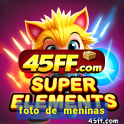 foto de meninas sem mostrar o rosto